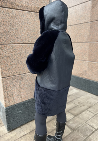 фото Дубленка из овчины  00-00001768 в Красноярске от магазина Style-Way